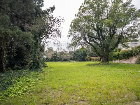 Terreno en venta sobre Gobernador Arana en Boulogne