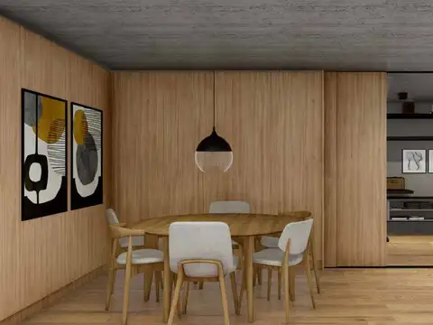 Departamento en Venta de 3 dormitorios