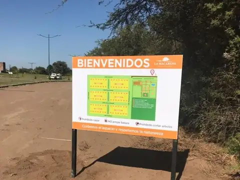 Terreno en Venta en Toay, USD 21.000