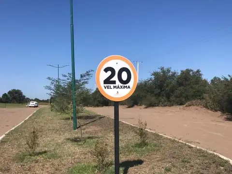 Terreno en Club de Campo La Macarena, lote 3