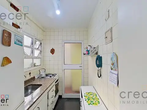 Departamento en Venta de 1 dormitorio