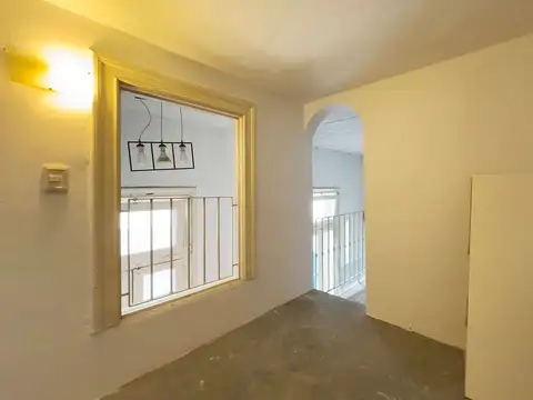 Depto Tipo Casa 3 ambientes con 1 baño