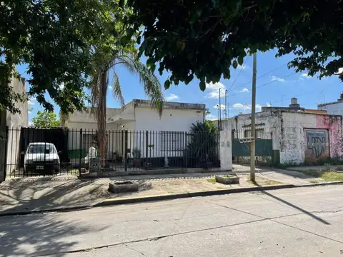 Casa+Lote-Venta-Pablo Podesta