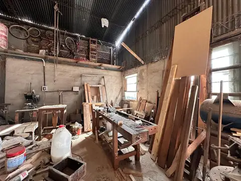 Galpon en Venta en Pablo Nogues, USD 55.000