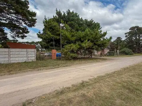 VENTA CASA QUINTA CON CASA A RECLICLAR TANDIL