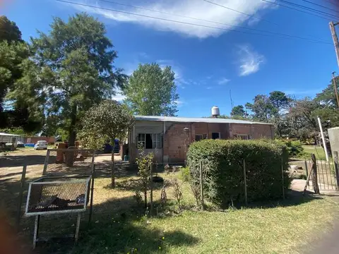VENTA CASA QUINTA CON CASA A RECLICLAR TANDIL
