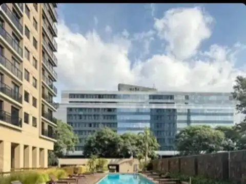 Dto. de 120 m² con 2 Suites y Amenities en Puerto Madero