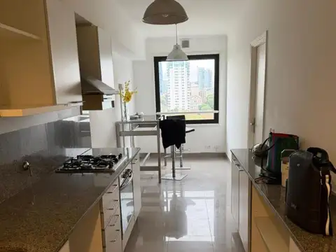 Departamento 3 ambientes con 3 baños