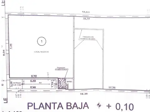 Avenida Eva Perón 4100