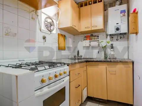 Departamento en Venta en Almagro, USD 69.500