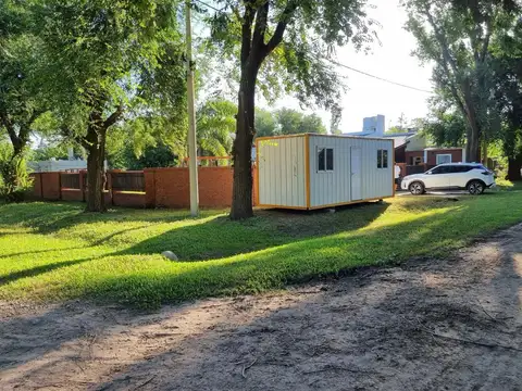 Casa 3 ambientes con 2 baños