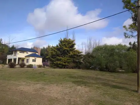 Venta Exclusivo Lote "Solares de Carcaraña 1"