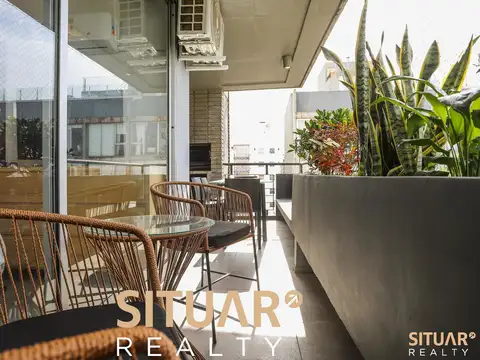 Departamento en Alquiler con 1 cocheras
