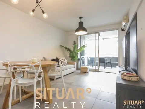 Departamento en Alquiler de 3 ambientes