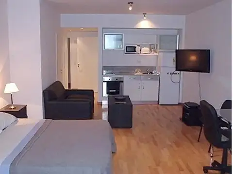 Departamento en Alquiler Temporal de Monoambiente