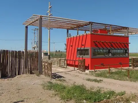 LOTE EN EL CARRIZAL