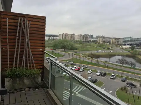 Departamento en Alquiler Temporal con 1 cochera