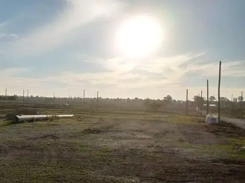 Terreno en Venta 10  mts Frente