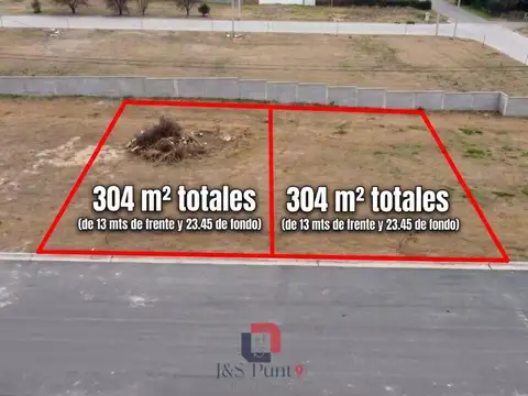 Lote en Rivera Indarte