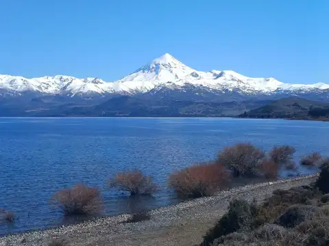 LOTE EN VENTA CON COSTA DE LAGO HUECHULAFQUEN 100