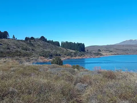 LOTE EN VENTA CON COSTA DE LAGO HUECHULAFQUEN 100