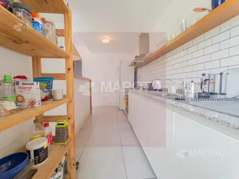 Departamento en Venta con 1 cocheras