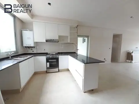 Departamento 4 ambientes con terraza, parrilla y jacuzzi A ESTRENAR en venta en Chacarita