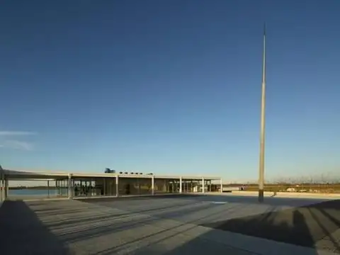 Terreno en Venta 21  mts Frente