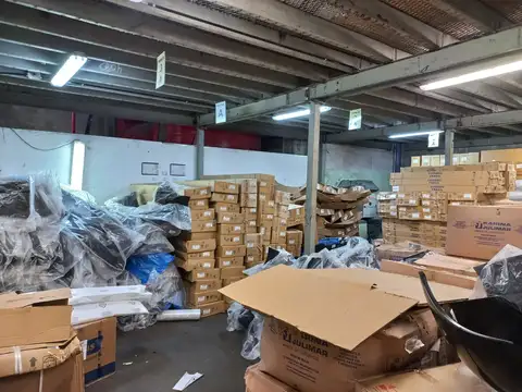 Galpon en Venta 25,98  mts Frente