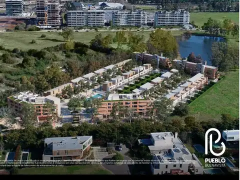 Departamento en Venta de Monoambiente