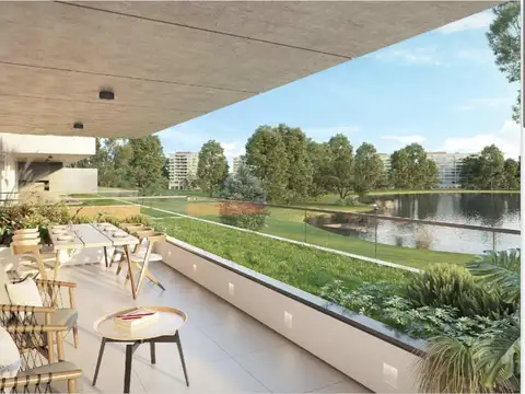 Departamento en Venta 3 Ambientes en Pueblo Buenavista - San Fernando