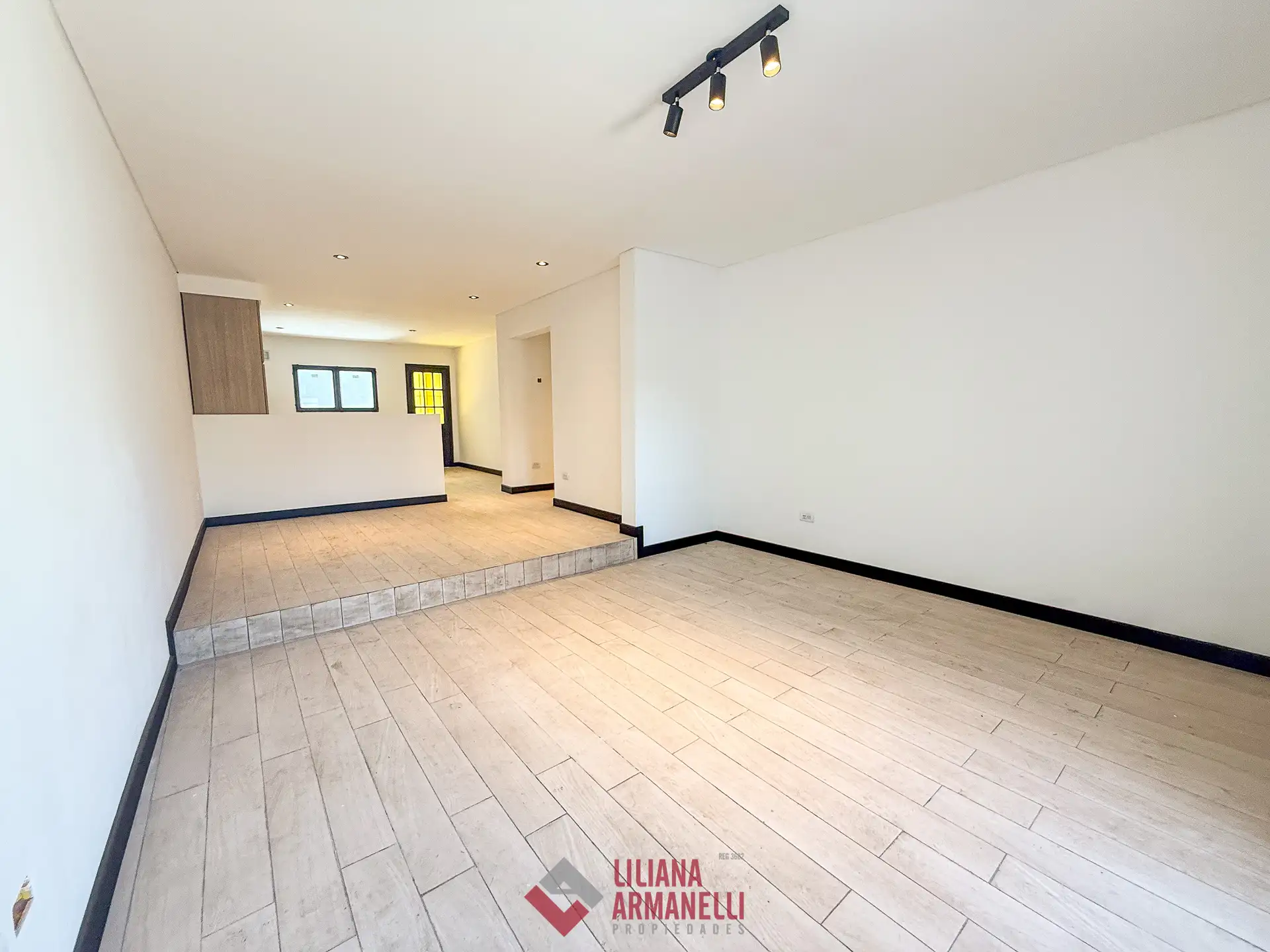 Casa 3 ambientes a estrenar en San José