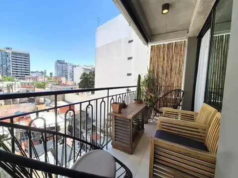 Departamento en venta en San Telmo de 2 Ambientes con Balcón