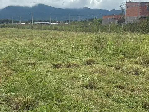 TERRENO VENTA SOBRE RUTA 21 SAN AGUSTIN DE 9200 M2