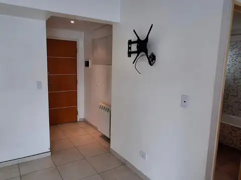 ALQUILER DE DEPARTAMENRO CON COCHERA, DOS AMBIENTES