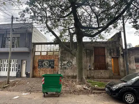 Terreno de 462m2 en zona norte