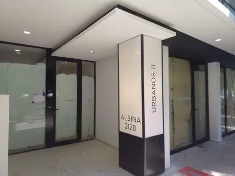 Adolfo Alsina  al 2100