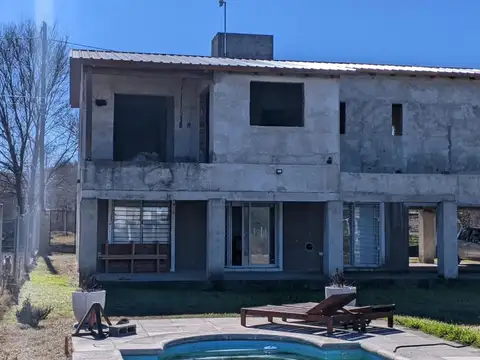 CASA EN VENTA, VILLA SANTA CRUZ DEL LAGO, CORDOBA