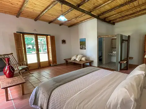 Chacra en Venta de 2,5ha en Villa Ruiz