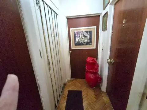 Departamento 4 ambientes con 2 baños