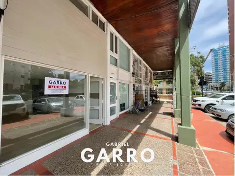 LOCAL COMERCIAL EN ALQUILER