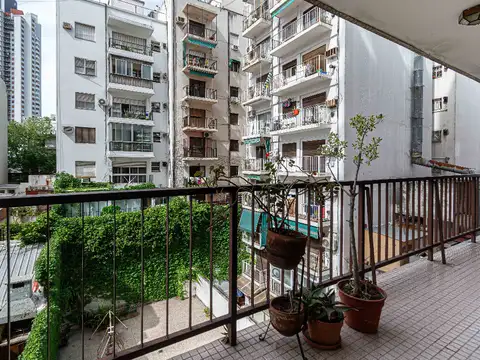 Avenida Santa Fe 3300, Piso 4