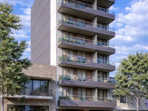 VENTA MONOAMBIENTE CON BALCON - MONTE CASTRO