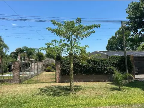 Venta en Sauce Viejo Terreno . Calle Austria S/N