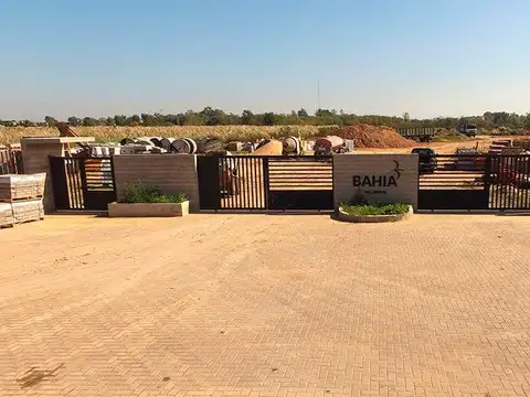 Lote en Oportunidad en Bahía Villanueva - Sector Interno