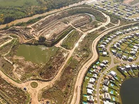 Terreno en Venta 22  mts Frente