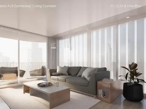 Departamento en Venta en Macrocentro, USD 385.000