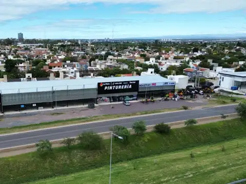 LOCAL COMERCIAL 300 MTS SOBRE CIRCUNVALACION