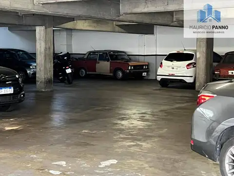 Cocheracubierta  en venta ubicado en Palermo