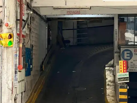 Cocheracubierta  en venta ubicado en Palermo